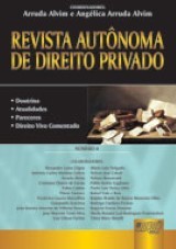 Capa do livro: Revista Autnoma de Direito Privado - Nmero 4, Coordenadores: Arruda Alvim e Anglica Arruda Alvim