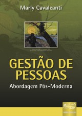Capa do livro: Gestão de Pessoas, Marly Cavalcanti