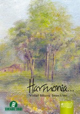 Capa do livro: Harmonia..., Vidal Idony Stockler