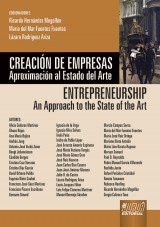 Capa do livro: Creacin de Empresas - Aproximacin al Estado del Arte - Entrepreneurship - An Approach to the State of the Art, Coordenadores: Ricardo Hernndez Mogolln, Mara del Mar Fuentes Fuentes e Lzaro Rodrguez Ariza