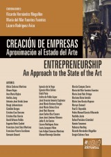 Capa do livro: Creacin de Empresas - Aproximacin al Estado del Arte, Coordenadores: Ricardo Hernndez Mogolln, Mara del Mar Fuentes Fuentes e Lzaro Rodrguez Ariza