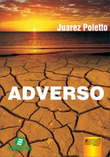 Capa do livro: Adverso, Juarez Poletto