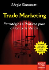 Capa do livro: Trade Marketing, Srgio Simonetti