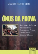 Capa do livro: nus da Prova, Vicente Higino Neto