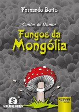 Capa do livro: Contos de Humor, Fernando Botto