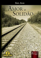 Capa do livro: Amor e Solidão, Erol Anar