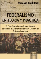 Capa do livro: Federalismo en Teora y Prctica, Vanessa Suelt Cock