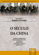 Capa do livro: Sculo da China, O - Coleo Relaes Internacionais, Organizador: Argemiro Procpio