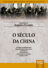 Capa do livro: Século da China, O - Coleção Relações Internacionais, Organizador: Argemiro Procópio