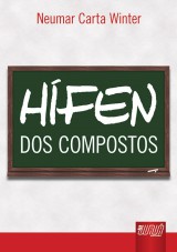 Capa do livro: Hfen - Dos Compostos, Neumar Carta Winter