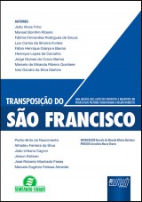 Capa do livro: Transposio do Rio So Francisco, Organizador: Marcelo de Miranda Ribeiro Quintiere
