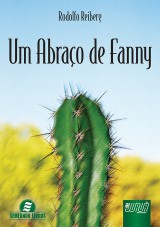 Capa do livro: Um Abrao de Fanny, Rodolfo Reiberg