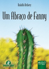 Capa do livro: Um Abraço de Fanny, Rodolfo Reiberg