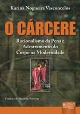 Capa do livro: Crcere, O, Karina Nogueira Vasconcelos