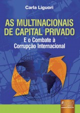 Capa do livro: Multinacionais de Capital Privado, As, Carla Liguori