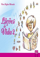 Capa do livro: Lições de Vida 2, Vera Regina Miranda
