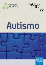 Capa do livro: Revista da Associação Psicanalítica de Curitiba - N° 22 - Autismo, Organizadora: Rosane Weber Licht