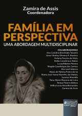 Capa do livro: Famlia em Perspectiva, Coordenadora: Zamira de Assis