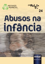Capa do livro: Revista da Associao Psicanaltica de Curitiba - N 24 - Abusos de Infncia, Responsvel por esta edio: Rosane Weber Licth