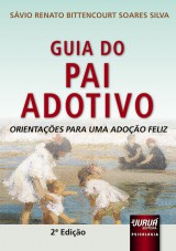 Capa do livro: Guia do Pai Adotivo, Svio Bittencourt