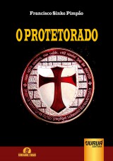 Capa do livro: Protetorado, O, Francisco Sinke Pimpo