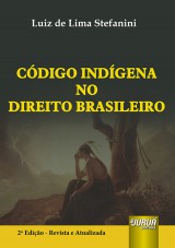 Capa do livro: Cdigo Indgena no Direito Brasileiro, Luiz de Lima Stefanini