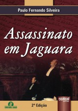 Capa do livro: Assassinato em Jaguara - Semeando Livros - 2 Edio, Paulo Fernando Silveira