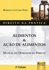 Capa do livro: Alimentos & Ao de Alimentos, Marklea da Cunha Ferst