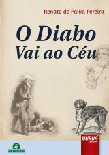 Capa do livro: Diabo Vai ao Cu, O, Renato de Paiva Pereira