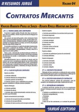 Resumos Juru - Direito - Contratos Mercantis - Volume 04