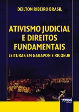 Capa do livro: Ativismo Judicial e Direitos Fundamentais, Deilton Ribeiro Brasil