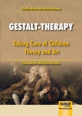 Capa do livro: Gestalt-Therapy - Taking Care of Children - Theory and Art, Sheila Maria da Rocha Antony - Translation: Marelise Winters