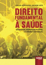 Capa do livro: Direito Fundamental  Sade, Carlos Alexandre Amorim Leite