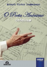 Capa do livro: Poeta Annimo, O, Mozart Victor Russomano