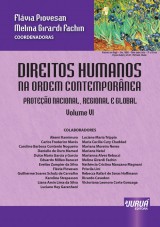 Capa do livro: Direitos Humanos na Ordem Contempornea, Coordenadoras: Flvia Piovesan e Melina Girardi Fachin