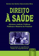 Capa do livro: Direito  Sade, Denise dos Santos Vasconcelos Silva