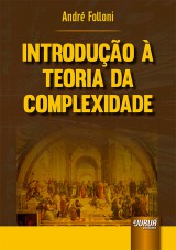 Capa do livro: Introduo  Teoria da Complexidade, Andr Folloni