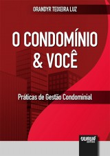 Capa do livro: Condomnio & Voc, O, Orandyr Teixeira Luz