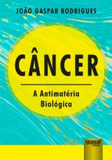 Capa do livro: Cncer, Joo Gaspar Rodrigues