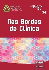 Capa do livro: Revista da Associação Psicanalítica de Curitiba - N° 34, Responsável por esta edição: Rosane Weber Licht