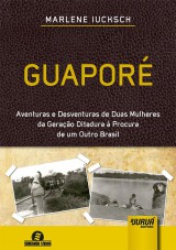 Capa do livro: Guapor, Marlene Iucksch