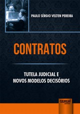 Capa do livro: Contratos, Paulo Srgio Velten Pereira