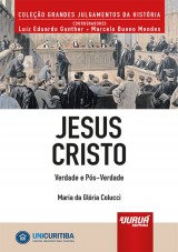 Capa do livro: Jesus Cristo - Verdade e Ps-Verdade - Minibook, Maria da Glria Colucci