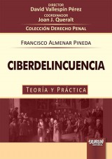 Capa do livro: Ciberdelincuencia, Francisco Almenar Pineda