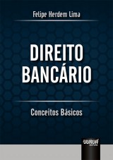 Capa do livro: Direito Bancrio, Felipe Herdem Lima