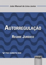 Capa do livro: Autorregulao, Joo Manoel de Lima Junior