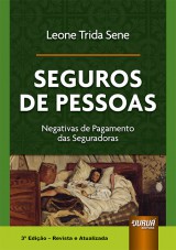 Capa do livro: Seguros de Pessoas, Leone Trida Sene