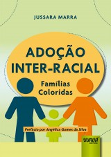 Capa do livro: Adoo Inter-Racial, Jussara Marra