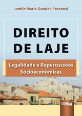 Capa do livro: Direito de Laje, Jamile Maria Gondek Provensi