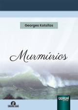 Capa do livro: Murmrios, Georges Kotsifas